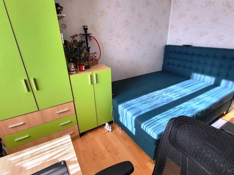 Titan, parc Ior, Liviu Rebreanu, 4 min metrou